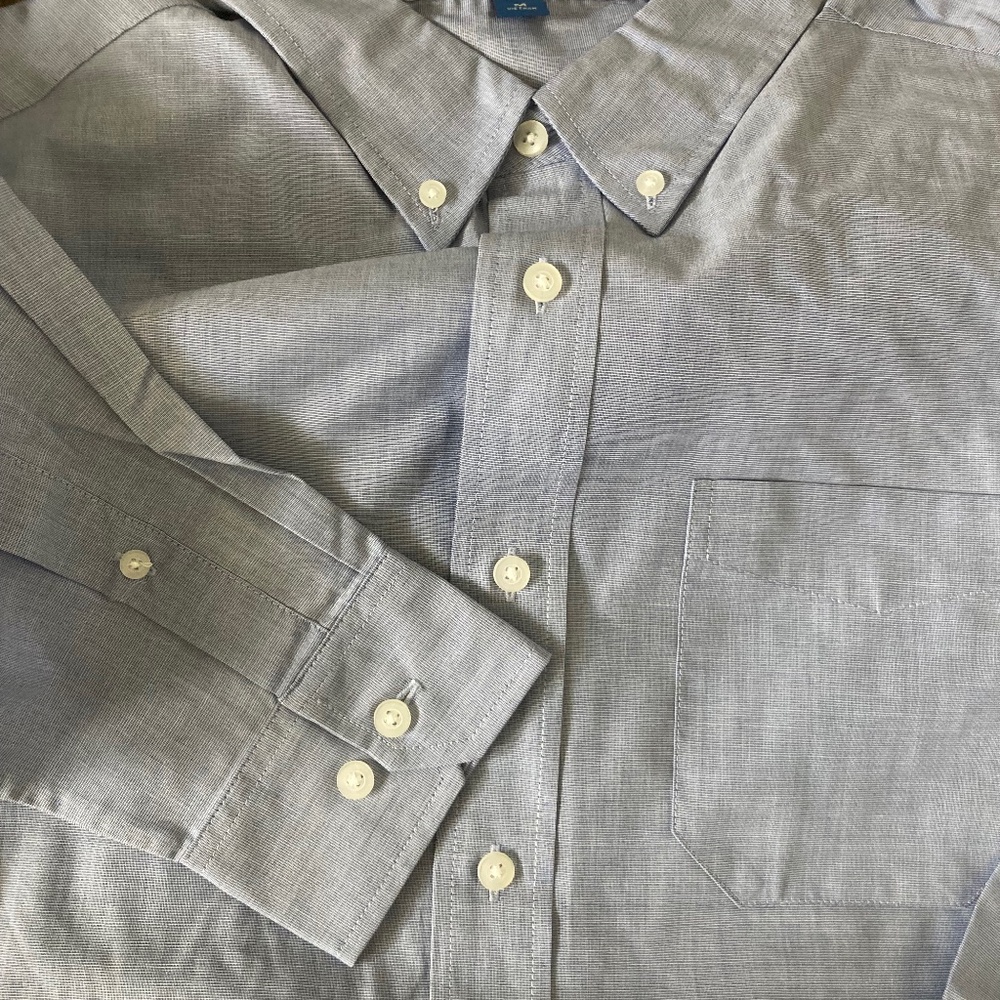 Port Authority Crosshach Easy Care